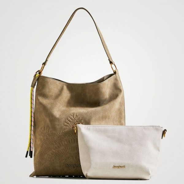 22saxp57 Desigual Caqui