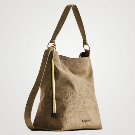 22saxp57 Desigual Caqui