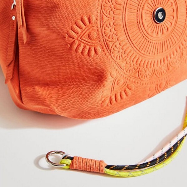 Desigual - Sac à dos convertible...