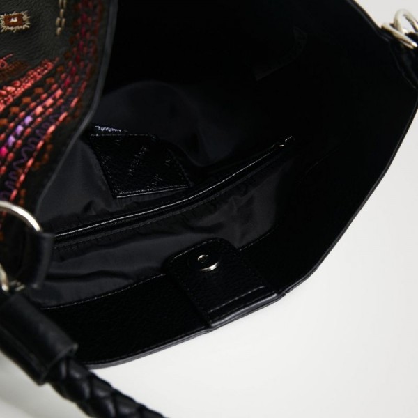 Desigual - Sac brodé ethnique 22saxp94
