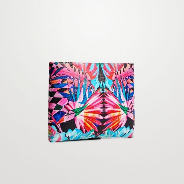 Desigual - Porte monnaies tropical...