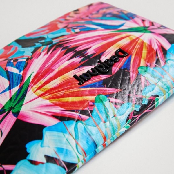 Desigual - Porte monnaies tropical...