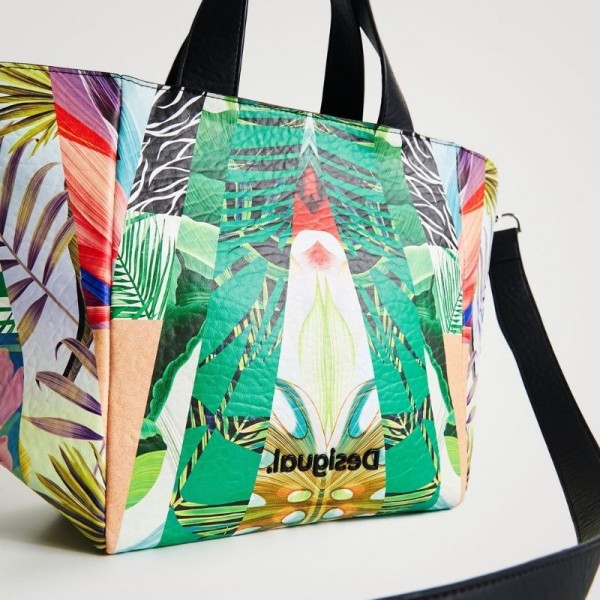 Desigual - Petit cabas tropical 22saxp69