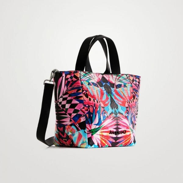Desigual - Petit cabas tropical 22saxp69