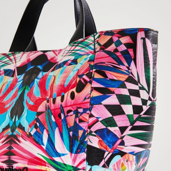 Desigual - Petit cabas tropical 22saxp69