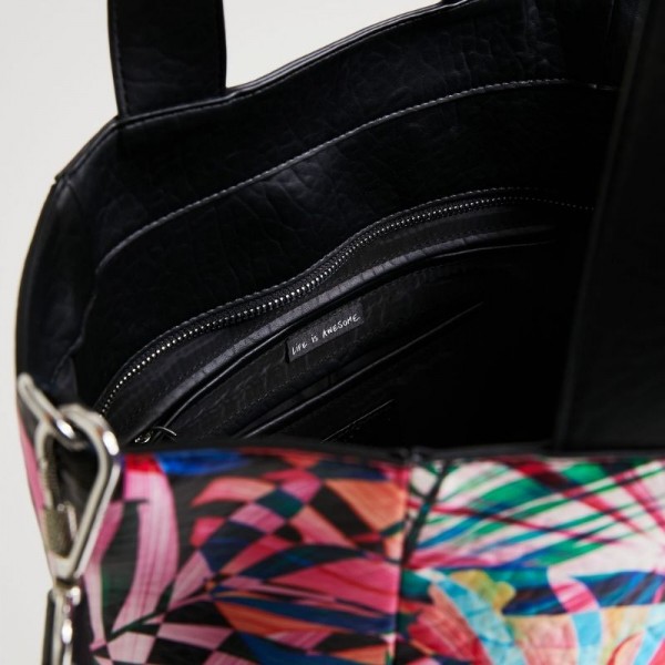 Desigual - Petit cabas tropical 22saxp69