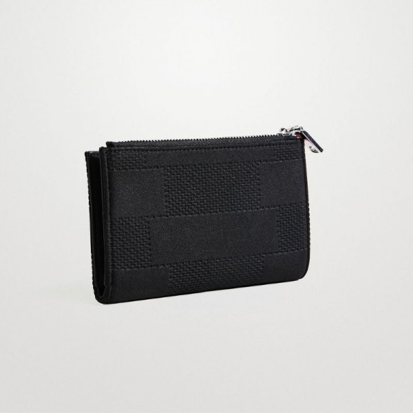 Desigual - Portefeuille carreaux...