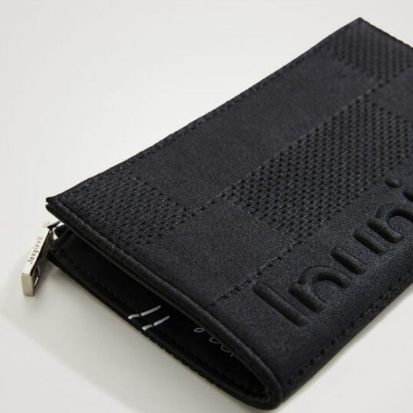 Desigual - Portefeuille carreaux...