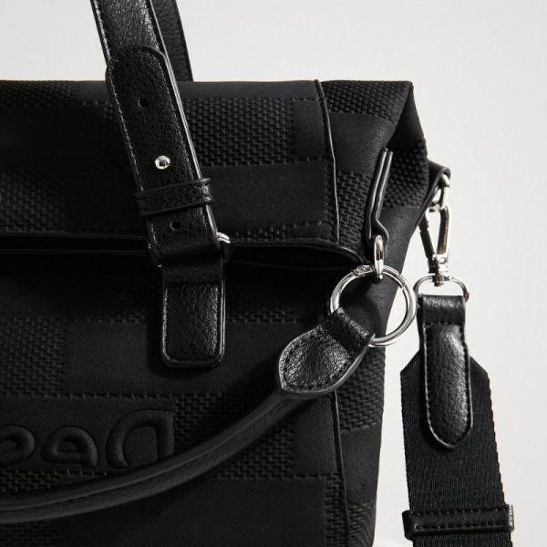 Desigual - Sac à main carreaux 22saxp49 Desigual - Sac à main carreaux 22saxp49