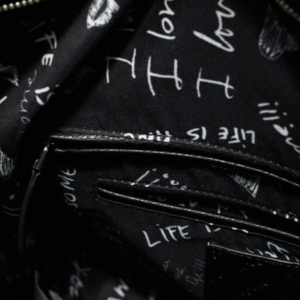 Desigual - Sac à main carreaux 22saxp49 Desigual - Sac à main carreaux 22saxp49