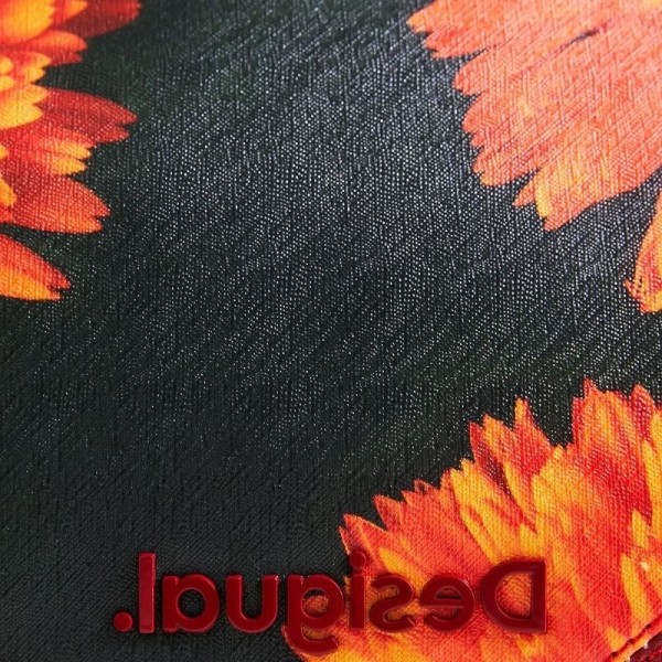 Desigual - Sac bandoulière floral...