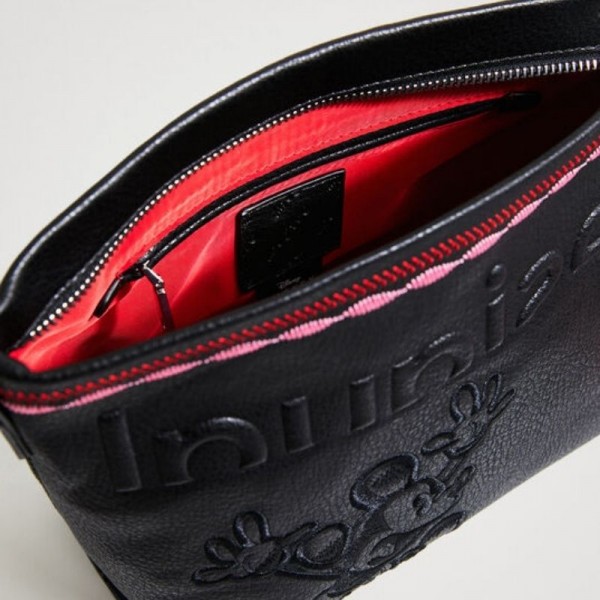 Desigual - Sac bandoulière Mickey...