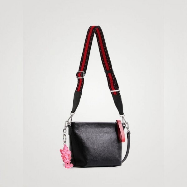 Desigual - Sac bandoulière Mickey...