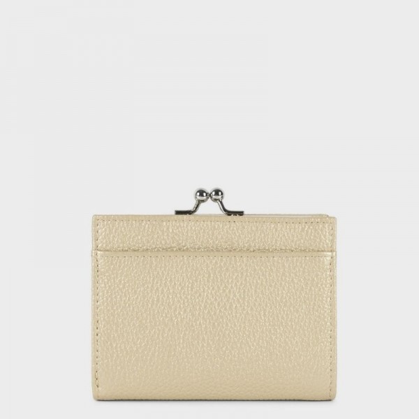 Lancaster - Porte monnaie en cuir...