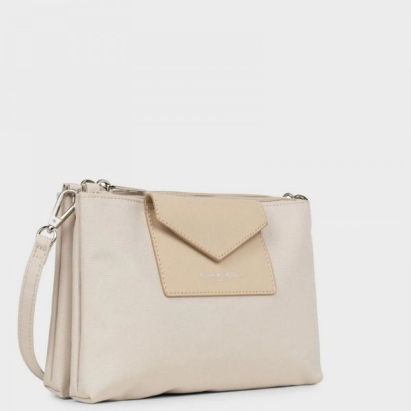 Lancaster - Sac trotteur Smart KBA... Lancaster - Sac trotteur Smart KBA...