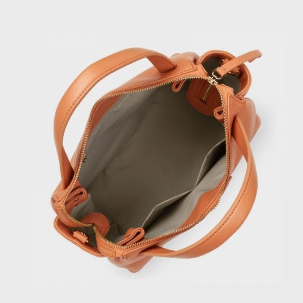 Lancaster - Petit sac à main Dune 529-67