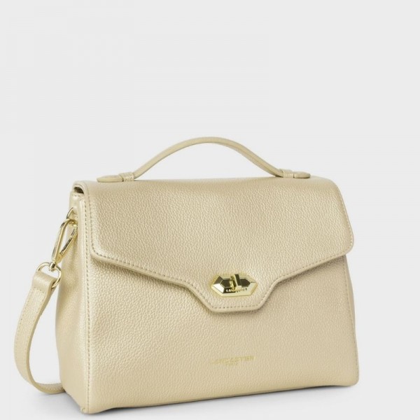 Lancaster - Sac à main Foulonné... Lancaster - Sac à main Foulonné...