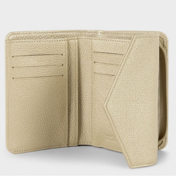 Lancaster - Portefeuille en cuir avec... Lancaster - Portefeuille en cuir avec...