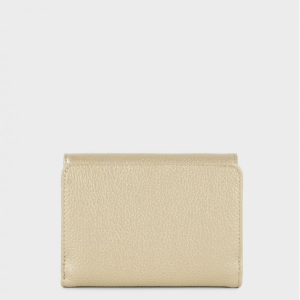 Lancaster - Portefeuille en cuir avec... Lancaster - Portefeuille en cuir avec...