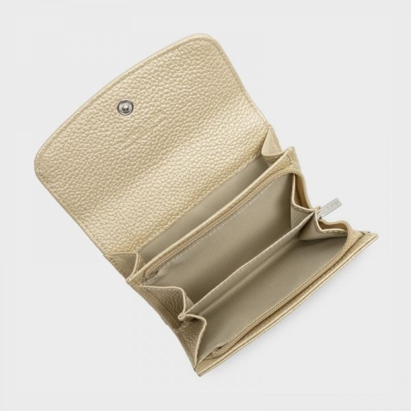 Lancaster - Portefeuille à pression...