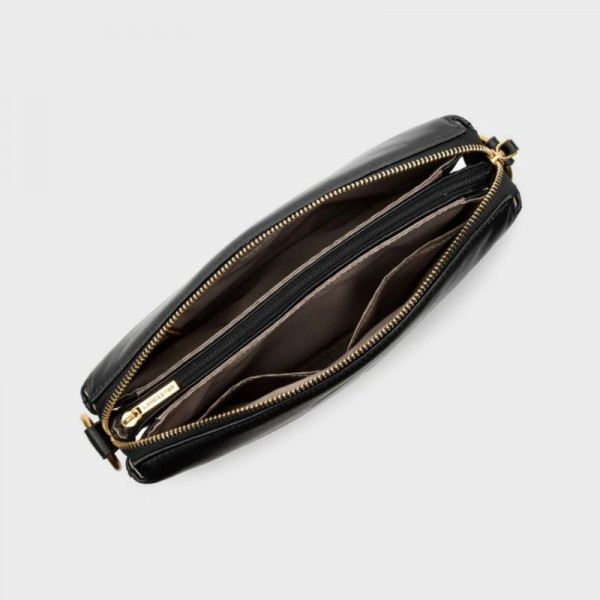 Lancaster - Pochette en cuir Soft... Lancaster - Pochette en cuir Soft...