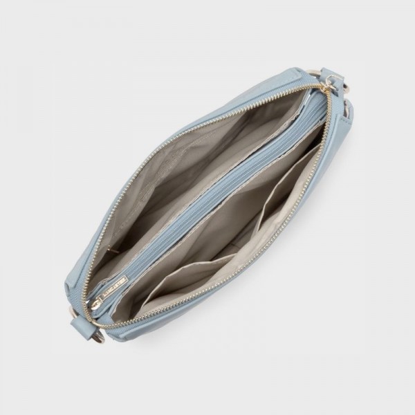 Lancaster - Pochette en cuir Soft... Lancaster - Pochette en cuir Soft...