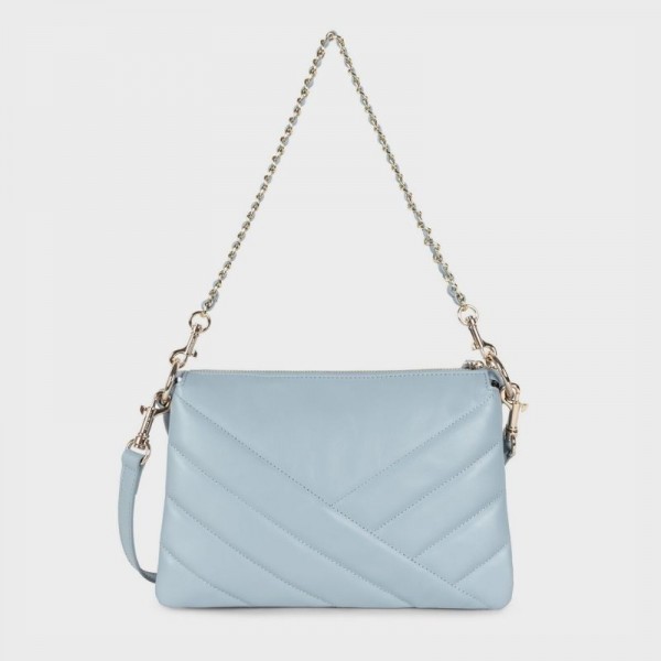Lancaster - Pochette en cuir Soft... Lancaster - Pochette en cuir Soft...