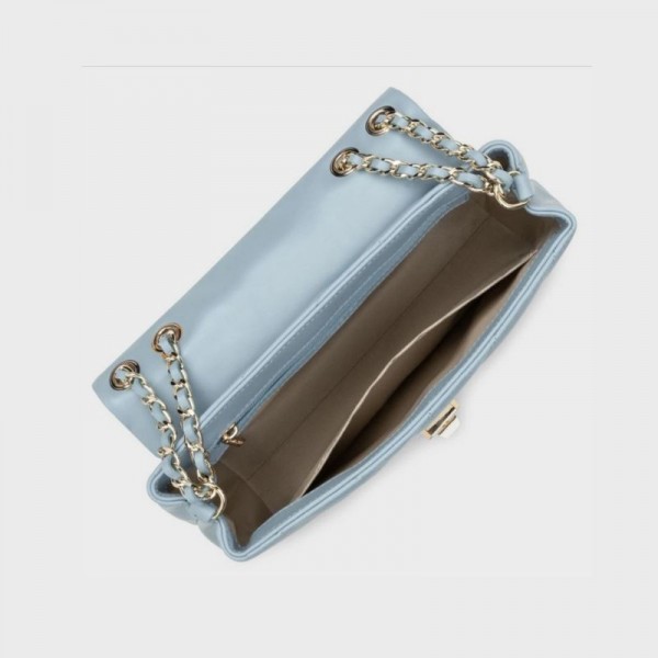 Lancaster - Sac porté épaule en cuir...