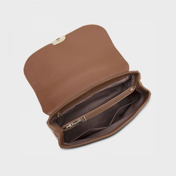 Lancaster - Sac à main Foulonné... Lancaster - Sac à main Foulonné...