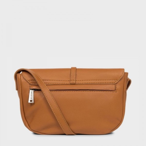 Lancaster - Sac bandoulière Soft...