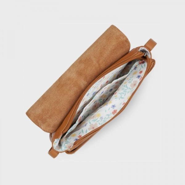 Lancaster - Sac bandoulière Soft...