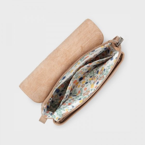 Lancaster - Sac bandoulière Soft...