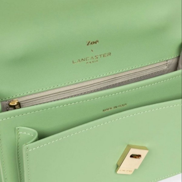 Zoé x Lancaster - Sac trotteur Zoé...