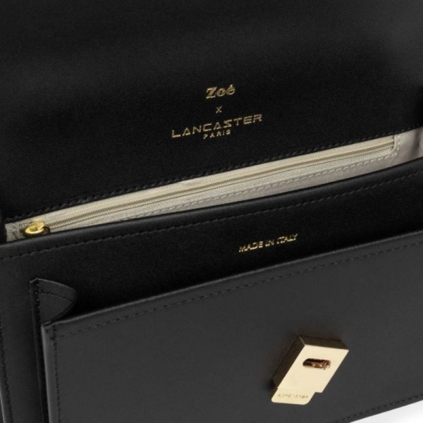 Zoé x Lancaster - Sac trotteur Zoé... Zoé x Lancaster - Sac trotteur Zoé...