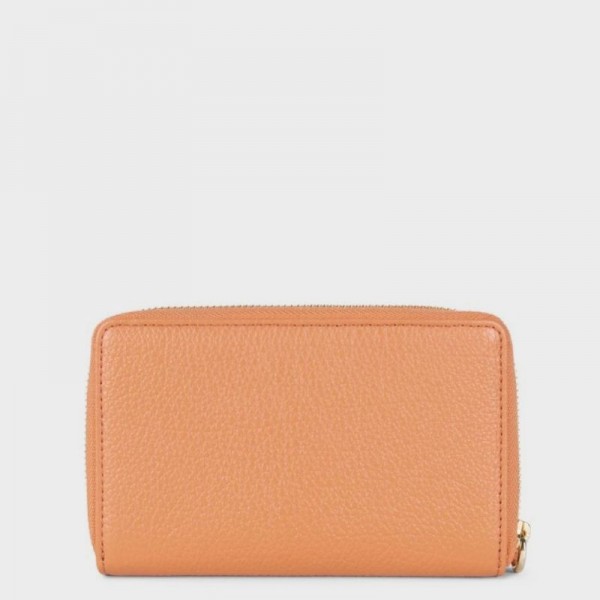 Lancaster - Portefeuille zippé en... Lancaster - Portefeuille zippé en...