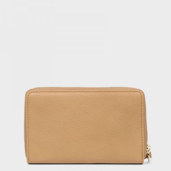 Lancaster - Portefeuille zippé en... Lancaster - Portefeuille zippé en...