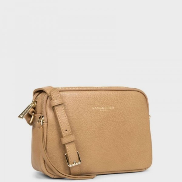 Lancaster - Mini sac trotteur Dune... Lancaster - Mini sac trotteur Dune...