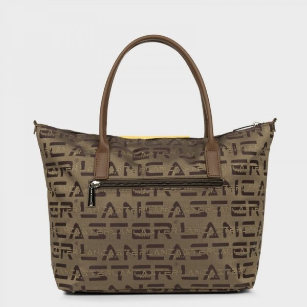 Lancaster - Petit cabas Logo KBA 508-60 Lancaster - Petit cabas Logo KBA 508-60