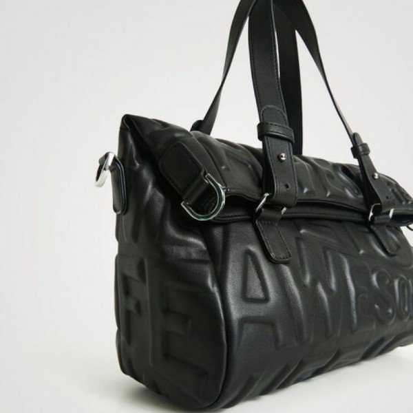 Desigual - Sac à main "Life is...