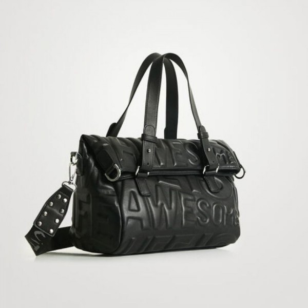 Desigual - Sac à main "Life is...