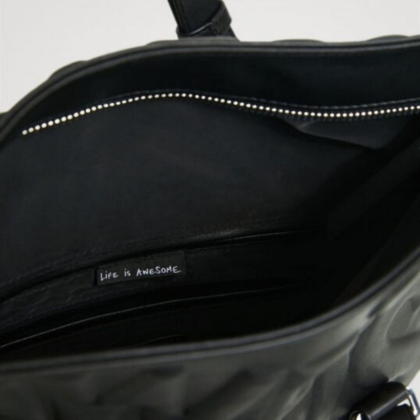 Desigual - Sac à main "Life is...