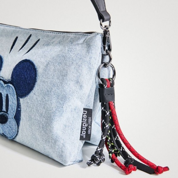 Desigual - Sac bandoulière Mickey...