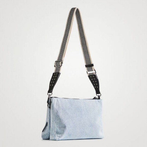 Desigual - Sac bandoulière Mickey...