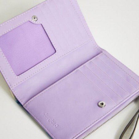 22sayp01 Portemonnaie Desigual