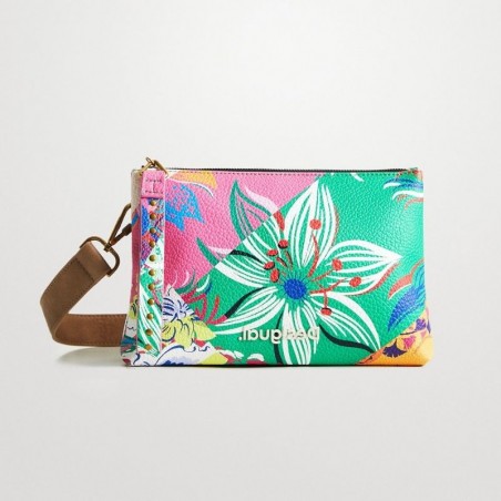 22saxpak pochette tropical Desigual