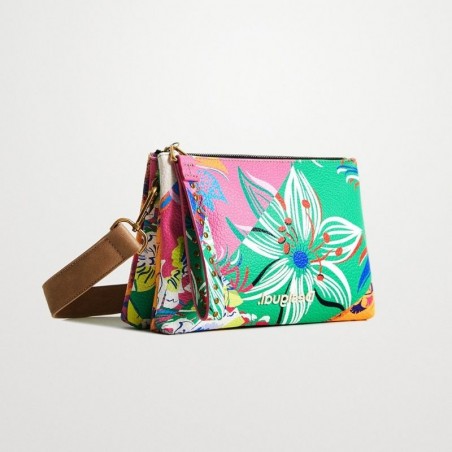 22saxpak pochette tropical Desigual