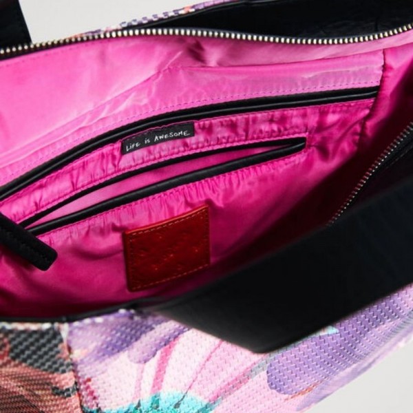 Christian Lacroix x Desigual - Cabas...