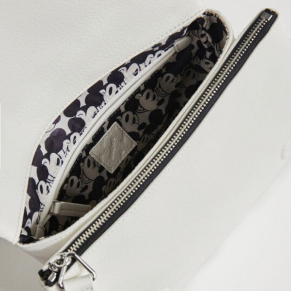 Desigual - Sac bandoulière Mickey... Desigual - Sac bandoulière Mickey...