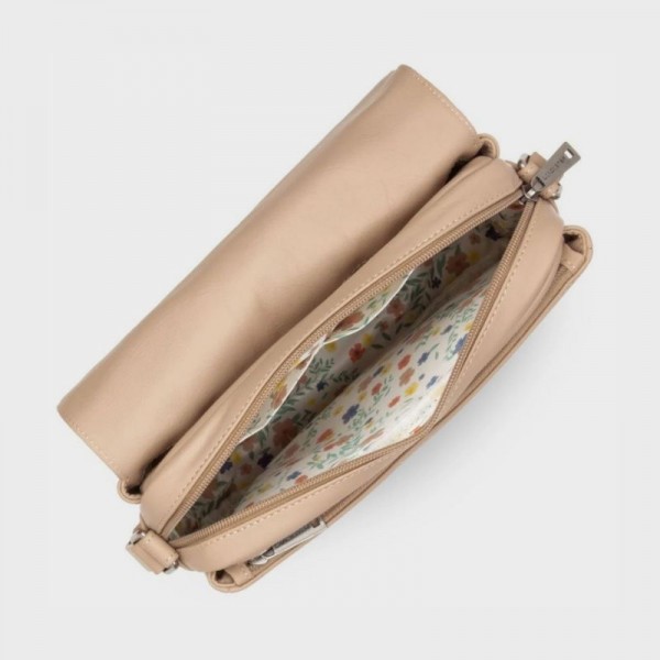 Lancaster - Sac trotteur Soft Vintage...