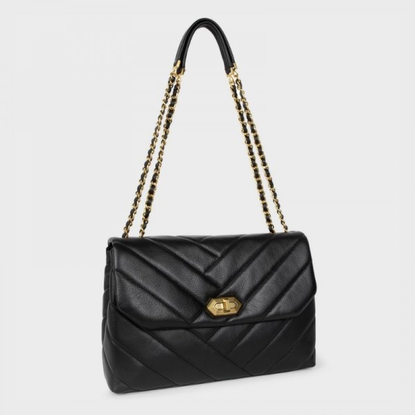 Lancaster - Sac bandoulière Soft... Lancaster - Sac bandoulière Soft...